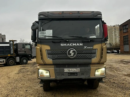 Самосвал Shacman SX33186V366 4973 - (АЛ)