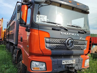 Самосвал Shacman SX33186T366C 120 - (АЛ)