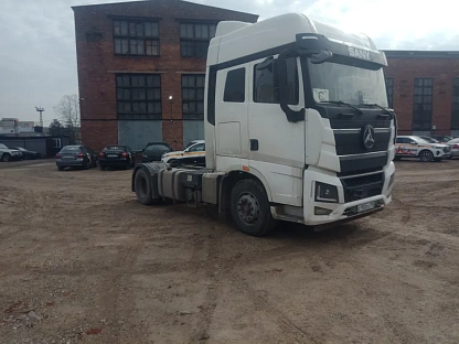 Тягач седельный SANY D495ASE-44 000007995 - (АЛ)