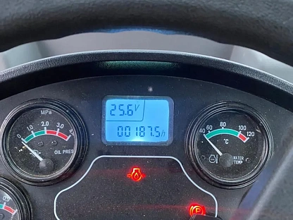Погрузчик BULL SL300 6717 - (АЛ)