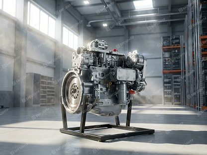 Двигатель DEUTZ BF4M2012C (R)