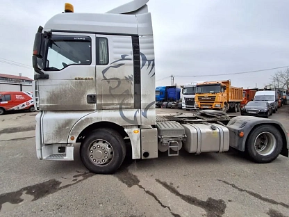 Тягач седельный Sitrak ZZ4186V391HE 000007532 - (АЛ)