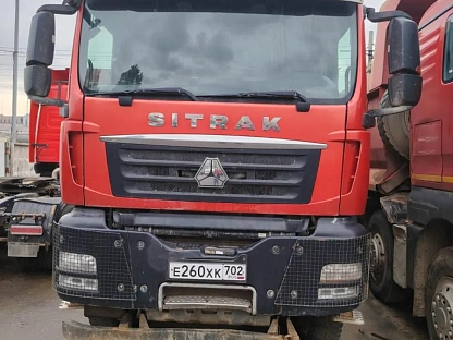 Самосвал Sitrak ZZ3316V386ME 287 - (АЛ)