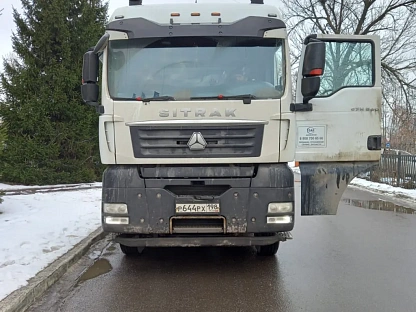 Тягач седельный Sitrak С7Н ZZ4256V364HE 000007132 - (АЛ)