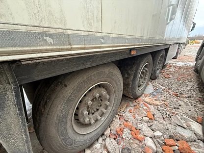 Полуприцеп SCHMITZ SCB*S3B 000007739 - (АЛ)
