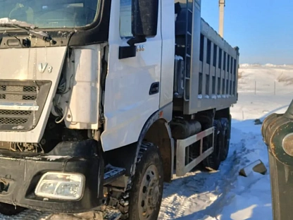 Самосвал BEIBEN ND3250FD5J7Z21 000007834 - (АЛ)