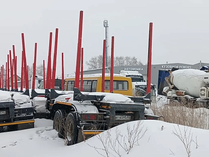 Прицеп САВ 83433R 000007302 - (АЛ)