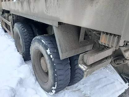 Самосвал Shacman SX32586V384 000007277 - (АЛ)