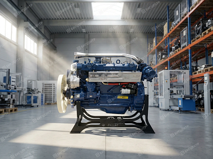 Двигатель WEICHAI WP6G180E330  132kW (O)