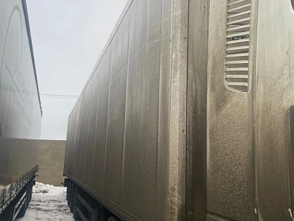 Полуприцеп КУПАВА 93W000 000007418 - (АЛ)