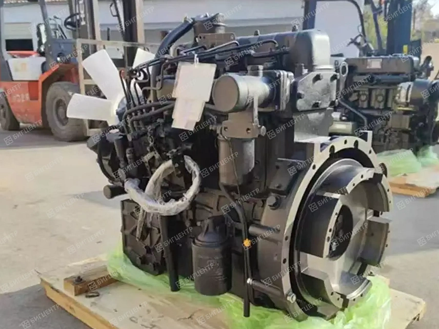 Двигатель XINCHAI A4K41T55 40.4 kW (C)
