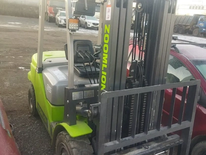 Погрузчик Zoomlion FD35 000007262 - (АЛ)