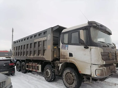 Самосвал Shacman SX331863366 1257 - (АЛ)