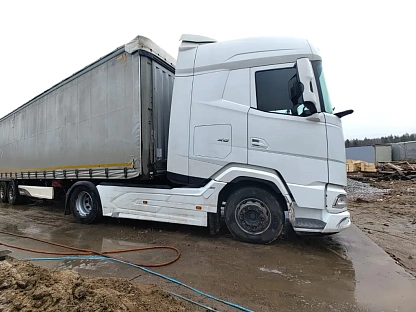 Тягач седельный DAF XG 480 FT 000007270 - (АЛ)