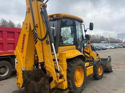 Экскаватор-погрузчик Zauberg EF 3W 531 - (АЛ)