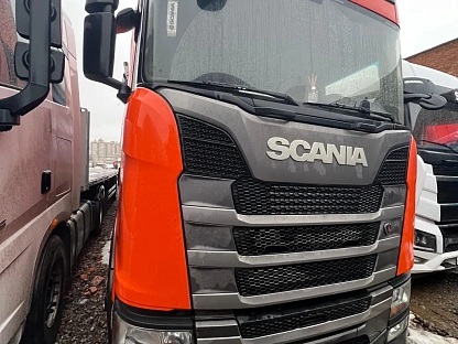 Тягач седельный SCANIA S 450 A4x2NA 6722 - (АЛ)