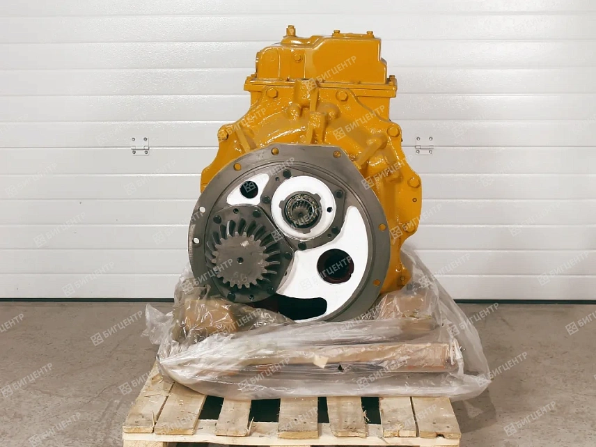 КПП в сборе 154-15-41002 SHANTUI SD23 (С)