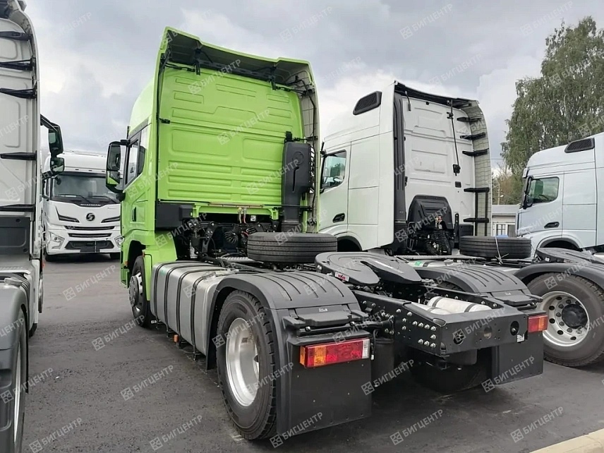 Тягач седельный SHACMAN X6000 4x2 550 л.с