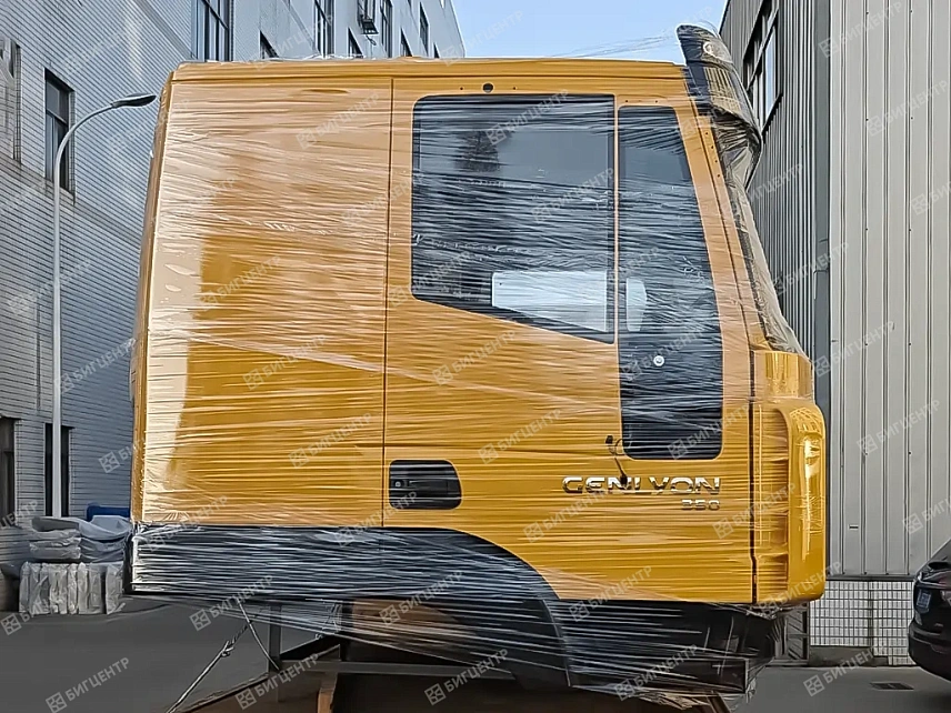 Кабина самосвал HONGUAN