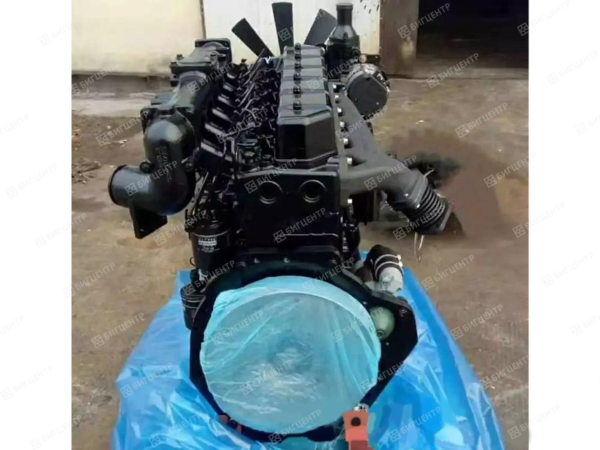 Двигатель YTO LR6108G6F1 92kW (C)