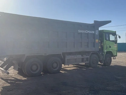 Самосвал Shacman SX331863366 611 - (АЛ)