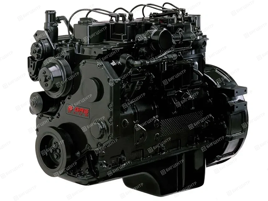 Двигатель CUMMINS 4BT3.9-C80 60 kW