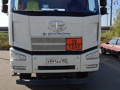 Самосвал FAW CA3250P66K24T1E5 3770 - (АЛ)