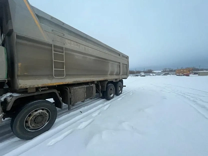 Самосвал HOWO ZZ3317V386GE1 000007861 - (АЛ)