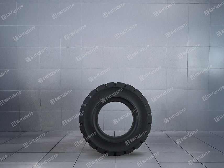 Шина TRUETYRE SQ 7.00-12 (OB502) Литая