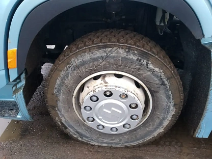 Тягач седельный Shacman SX4188YY381 4806 - (АЛ)
