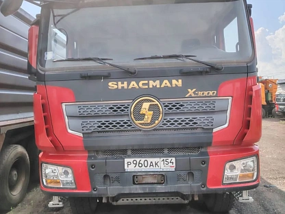 Самосвал Shacman SX33186W366C 2303 - (АЛ)