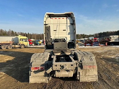 Тягач седельный Sitrak C7H MAX ZZ4186V361HE 000008161 - (АЛ)
