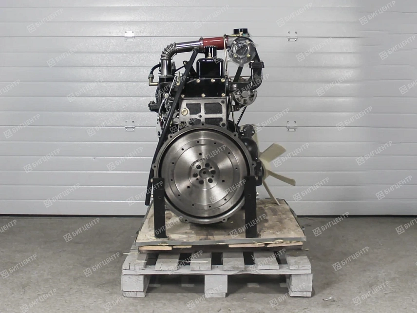 Двигатель HUAFENG DONGLI ZHAZG1/ZHBZG1 65-76 kW (C)
