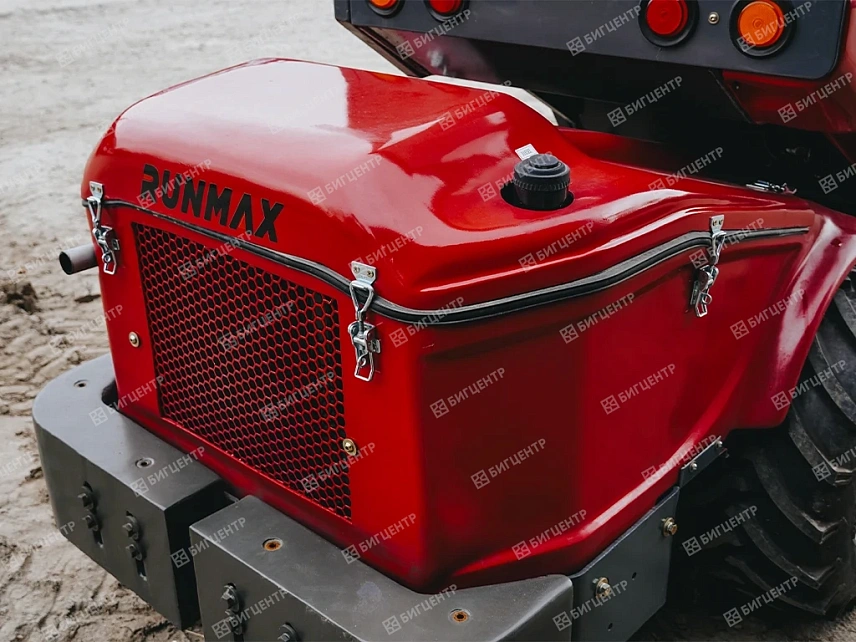 Мультифункциональный погрузчик RMX ML840