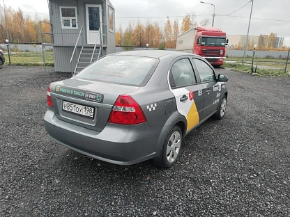 Легковой авто Chevrolet Nexia 5936 - (АЛ)