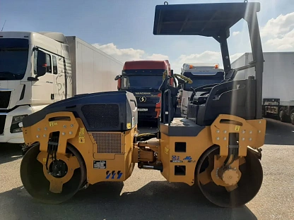 Каток XCMG XMR603 3605 - (АЛ)
