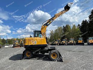 Колесный экскаватор RMX (RUNMAX) ER85W****1803