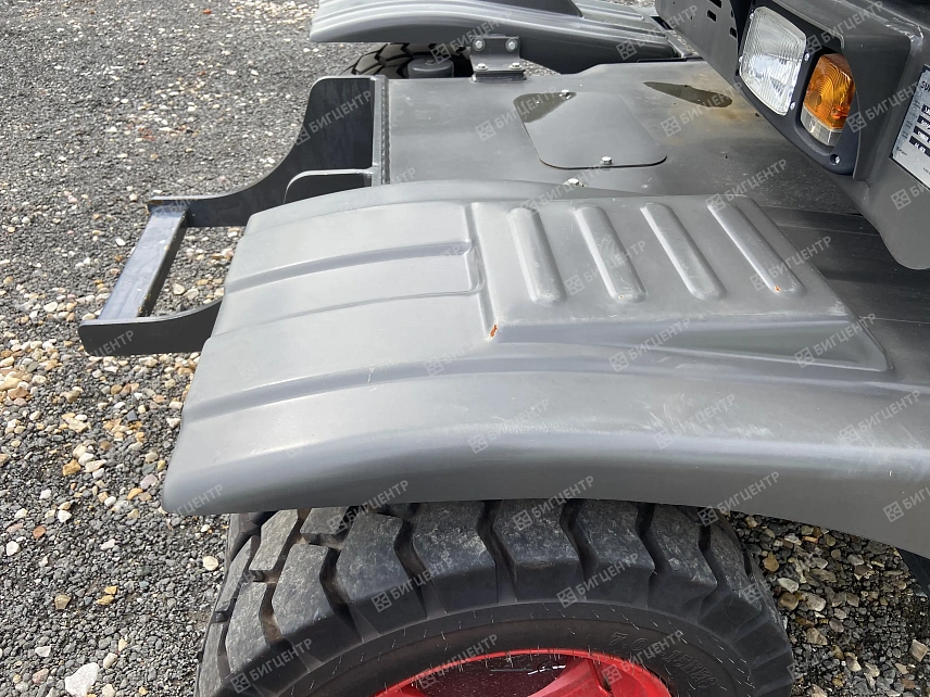 Колесный экскаватор SUPERCAT XR65W (JH5906505M01A7001 от 05.25)