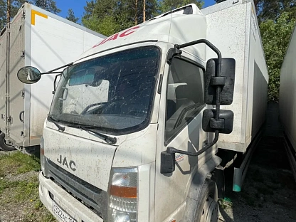 Рефрижератор JAC N 120 2508 - (АЛ)