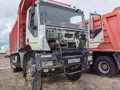 Самосвал IVECO AMT 753910 (AT) 3388 - (АЛ)