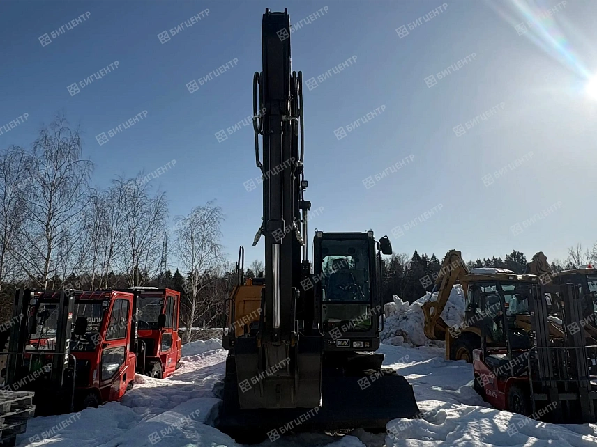 Колесный экскаватор RMX (RUNMAX) ER160W (БЦ) (****7003 от 09.24)