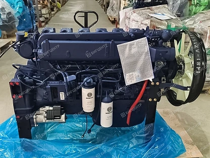 Двигатель WEICHAI WP10.336N Евро-3 247 kW (C)