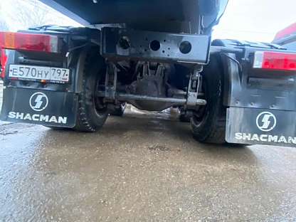 Тягач седельный Shacman SX42584W324C 1302 - (АЛ)