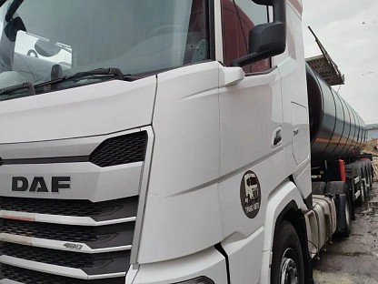 Тягач седельный DAF XG 480 FT 000007390 - (АЛ)