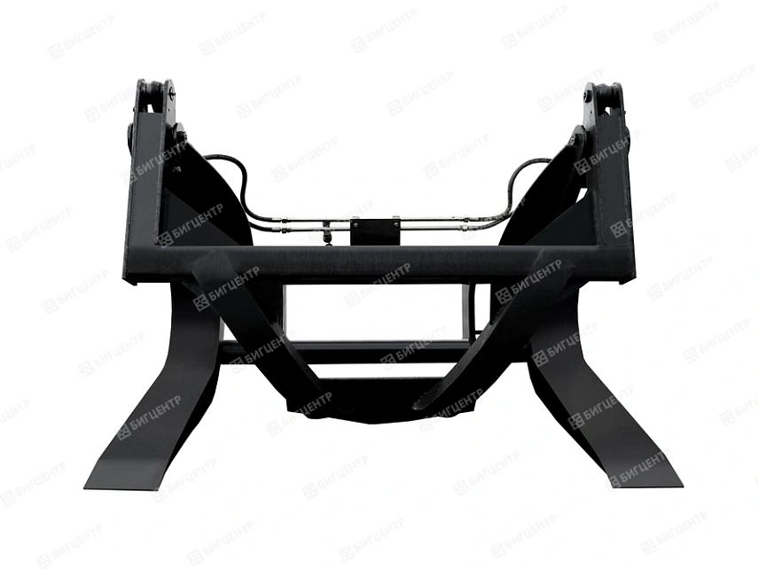 Захват челюстной для леса RMX325/440/460 (Производство)