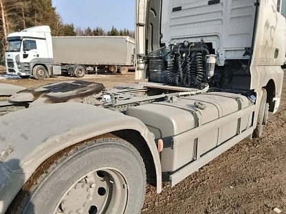 Тягач седельный Sitrak C7H MAX ZZ4186V361HE 000007518 - (АЛ)