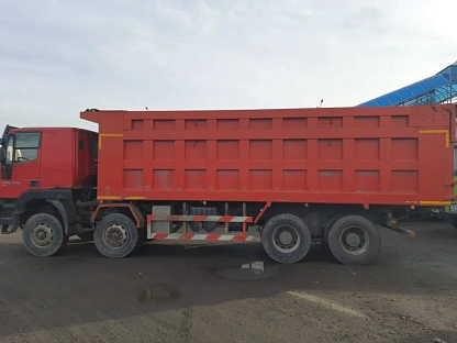 Самосвал HONGYAN CQ3406HV39 5109 - (АЛ)