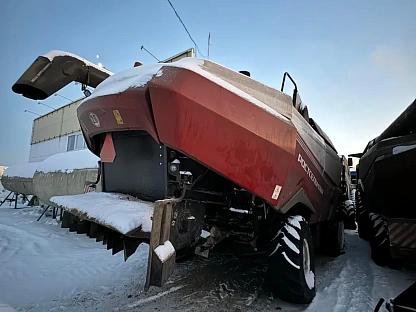 Комбайн сельскохозяйственный Ростсельмаш PCM-154  Т500  000007830 - (АЛ)