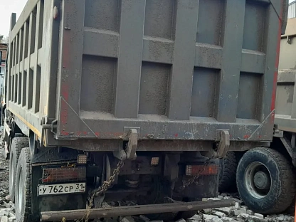 Самосвал FAW CA3250P66K24L1TE5 840 - (АЛ)