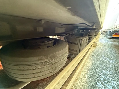 Полуприцеп КУПАВА 93W000 000007335 - (АЛ)